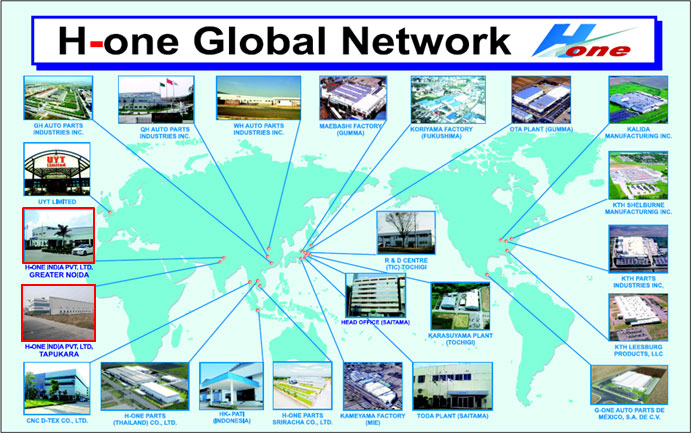 H One Global Network