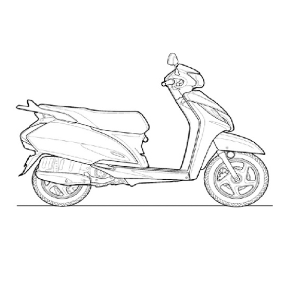 Two Wheeler Parts